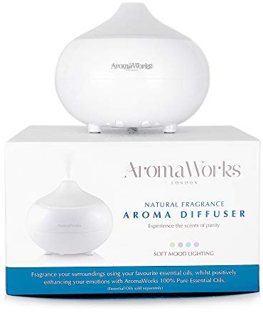 Colour Change Electric Diffuser
