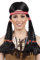 Boland 86415 86415-Perücke Indian Makawee mit Stirnband