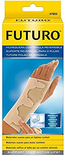 Futuro 208548.0 - Muñequera con férula reversible, talla L