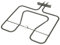 Zanussi ZOB142X Upper Oven/Grill Element 1650W