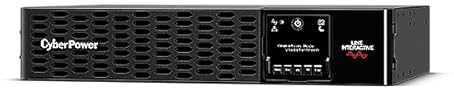 CyberPower Profi Rack Mount PR1000ERTXL2U - USV - 1000 Watt - 1000 VA