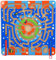 Gobus Perlen Labyrinth Puzzle pädagogisches Brettspiel interaktive Labyrinth Kinder Spielzeug (Ring Track)