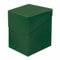 Ultra Pro Eclipse Pro 100+ Deck Box Mixte Adulte, Vert forêt, 10cm x 7.5cm x 8cm