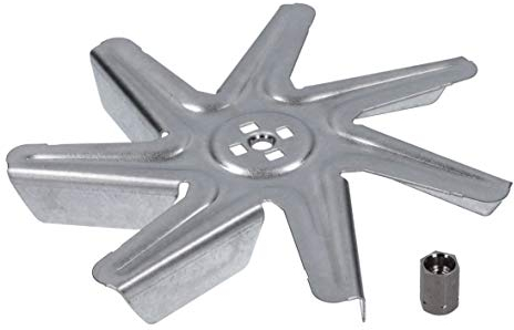 ORIGINAL BOSCH Flügel 00650472 150mmØ für Heißluftventilator Backofen