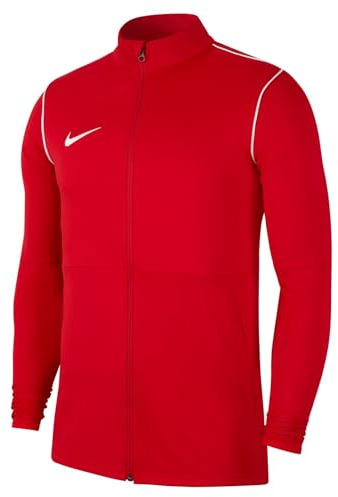NIKE Unisex Kids Y Nk Dry Park20 Trk Jkt Sport Jacket, University Red/White/White_001, XL EU