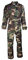 Mil-Tec Us M.Abzeichen Overalls Woodland 907