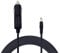12V-24V DC 5.5x2.1mm Car Cigarette Lighter Extension Adapter Cable With LED for Car Truck Bus Van(10FT)