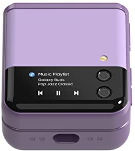 Samsung Electronics Galaxy Protective Case for: Buds2, Buds Live, Buds PRO – Lavender