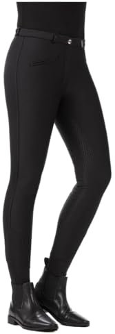 HKM Winner Hose 9100 Schwarz 42