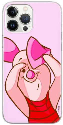 ERT GROUP Handyhülle für Apple iPhone 6/6S Original und offiziell Lizenziertes Disney Muster Winnie The Pooh and Friends 034 optimal an die Form des Handy angepasst, hülle aus TPU