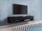 DecoInParis Meuble TV Suspendu 2 Portes 2 niches Romane XXL - 180 cm