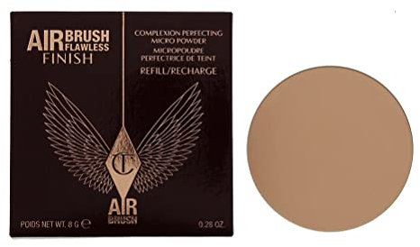 Charlotte Tilbury Airbrush Flawless Finish Refill 2 Medium Powder 8g