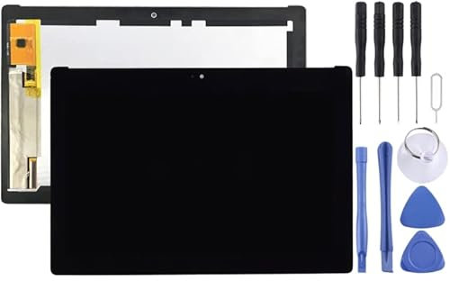 Pièces de Rechange téléphoniques Écran LCD OEM pour ASUS ZENPAD 10 Z300 Z300CL Z300CNL P01T avec numériseur Assemblage Complet