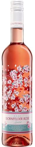 6 Flaschen Nahe Kirschgarten rose, Dornfelder lieblich a 750ml