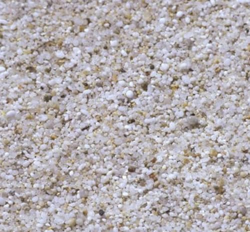 Sabbia Quarzifera per Filtro a Sabbia 1-3 mm