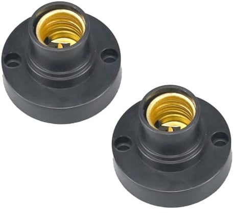 ShuoHui Lampensockel Adapter Konverter - E14 Fassung Sockel Lampenadapter Lampensockeladapter für LED-Lampen, adapter (2)