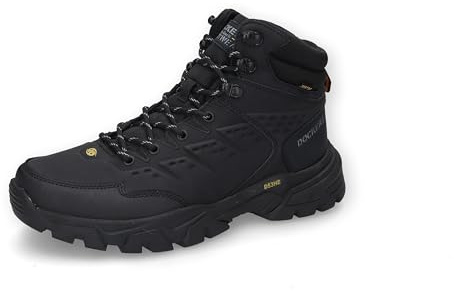 Dockers by Gerli Herren Klassische Stiefeletten, Männer Stiefeletten,Wechselfußbett,wasserabweisend