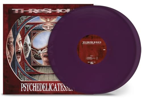 Psychedelicatessen (Remixed & Remastered Vinyl)