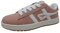 KangaROOS Unisex K-CA AD Pimp Sneaker, Peach Blush/White, 36 EU