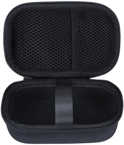Lebakort Storage Case Compatible with Sunscien/Topiky/Rengu/Delmodes/Cenzoar/CAMWORLD/Ahlirmoy Video Camera Camcorder Digital Camera Recorder DVC