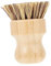 GOOHOCHY Multi-function Vegetable Brush for Kitchen Cleaning Handle Scrubber for Fruits Vegetables Pots and Cutting Boards Palm Design