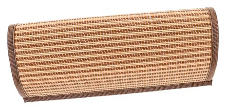 Ciieeo Kissen Für Loungesessel Mit Bambusmatte Strandkörbe Für Erwachsene Stadionstuhl Strandtuch Liege Aufblasbare Stühle Für Erwachsene Tragbar Stadionsitz Nautisch Campingstuhl Stoff