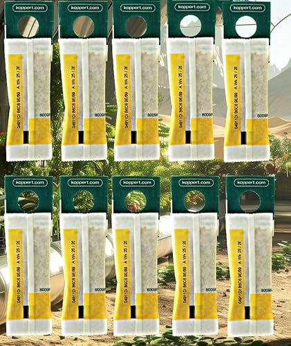 Calif. Raubmilben gegen Spinnmilben Befall Pflanzen Hanf Cannabis Sativa Indica (4)