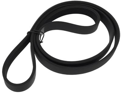 YINETTECH Antriebsriemen für Waschmaschine Waschmaschinenriemen WH01X10302 PS1482278 1264395 Kompatibel mit GE Kompatibel mit Hotpoint Waschmaschinen