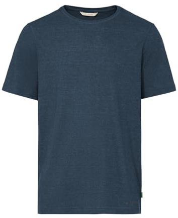 VAUDE Leichtes Shirt für Alltag und Freizeit – Pflegeleichte Handhabung, durchdachte Details; für Tour und Alltag