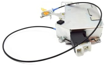 Fiable cerradura de puerta lateral izquierda para Ford para Transit MK6 MK7 Solución de posventa