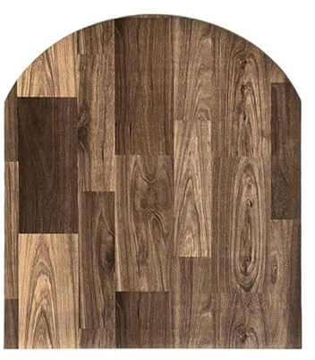 Marchepied pour poêle à bois et à granulés 90 x 80 cm