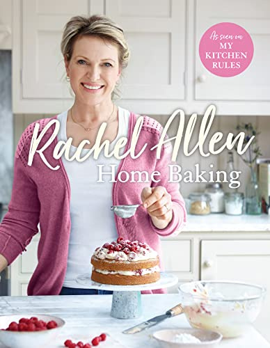 Home Baking: The essential baking cookbook for every kitchen with over 140 easy-to-follow recipes
