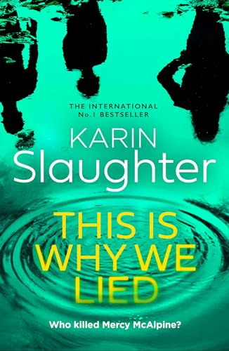 HarperCollins This is Why We Lied (The Will Trent Series).