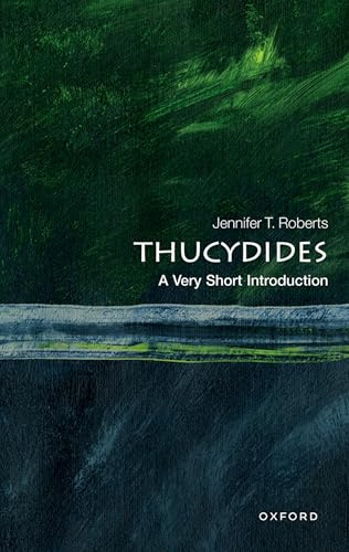 Thucydides: A Very Short Introduction