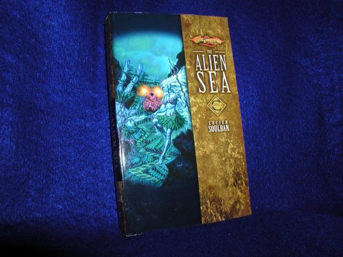 The Alien Sea (Dragonlance Novel: Champions Vol. 2) (Dragonlance, 2, Band 2)