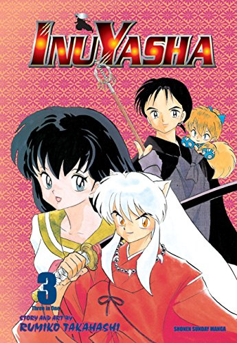 Inuyasha (VIZBIG Edition), Vol. 3: New Allies, New Enemies: Volume 3