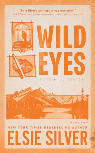 Wild Eyes (Rose Hill, 2, Band 2)