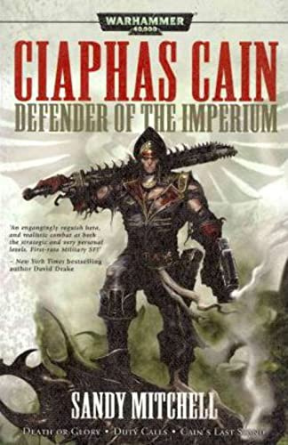 Ciaphas Cain: Defender of the Imperium
