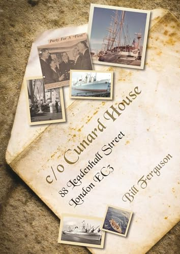 c/o Cunard House: 88 Leadenhall Street, London, EC3