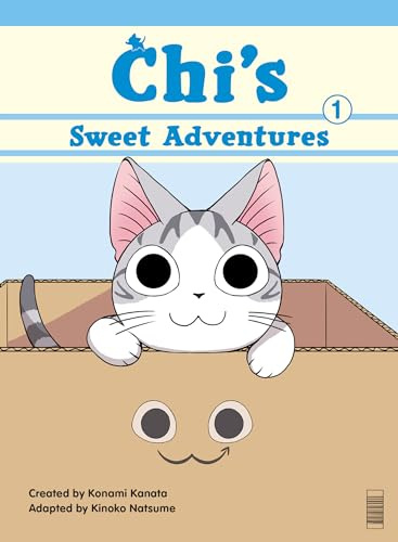 Chi's Sweet Adventures 1 (Chi's Sweet Home)