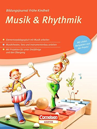 Bildungsjournal Frühe Kindheit / Musik & Rhythmik