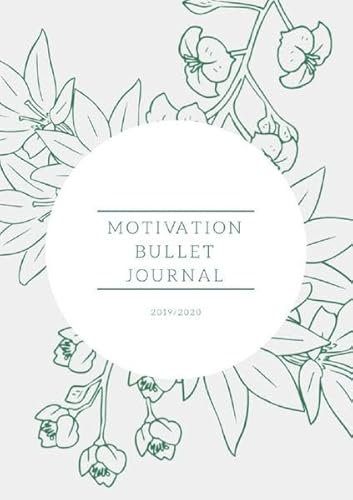 Bullet Journal 2019 / 2020: Bullet Journal - sei du - sei kreativ