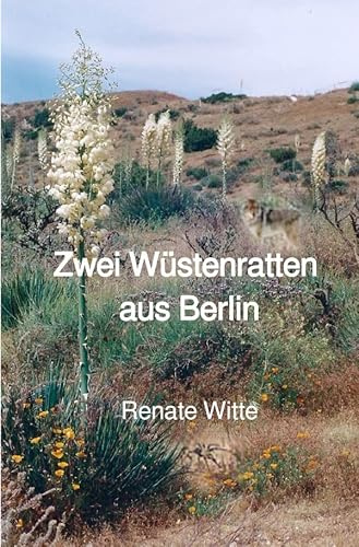 Zwei Wüstenratten aus Berlin