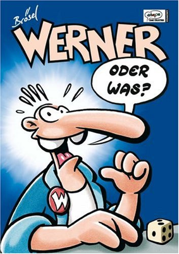 Werners Beinhaatcover Edition: Werner Oder Was?