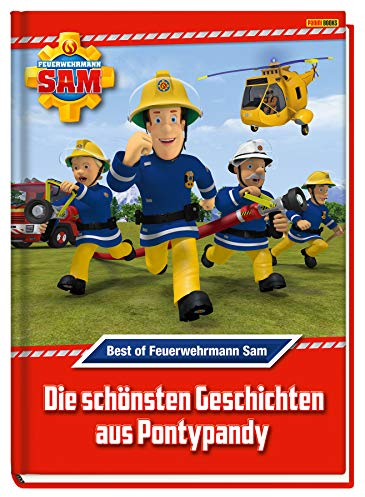 Feuerwehrmann Sam: Best of Feuerwehrmann Sam: Die schönsten Geschichten aus Pontypandy: Geschichtenbuch