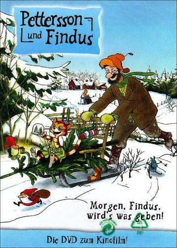 Pettersson u.Findus,Morgen,DVD.0176538