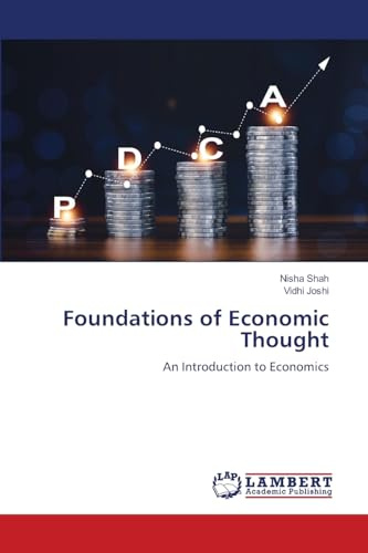 Foundations of Economic Thought: An Introduction to Economics