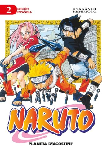 Naruto 2 (Manga Shonen, Band 2)
