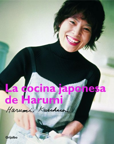 La cocina japonesa de Harumi (SABORES)