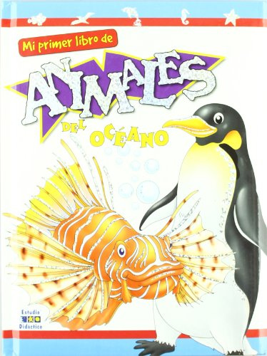 Mi primer libro de animales del océano